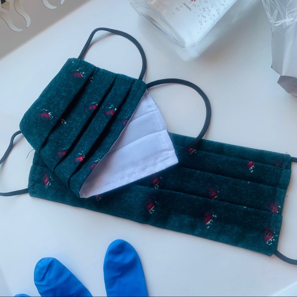 HOMEMADE FACE MASK